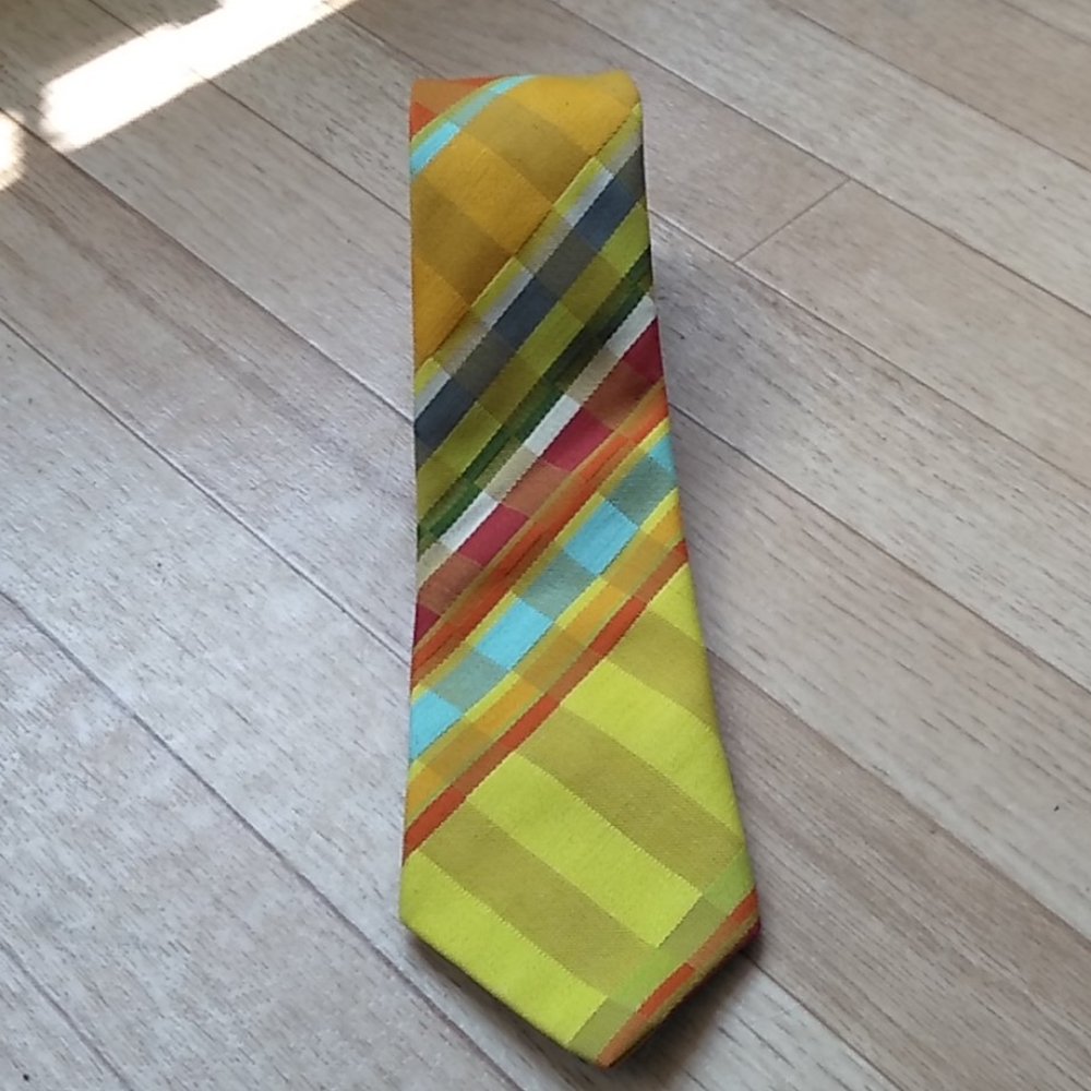 Men's Key West stripe tie